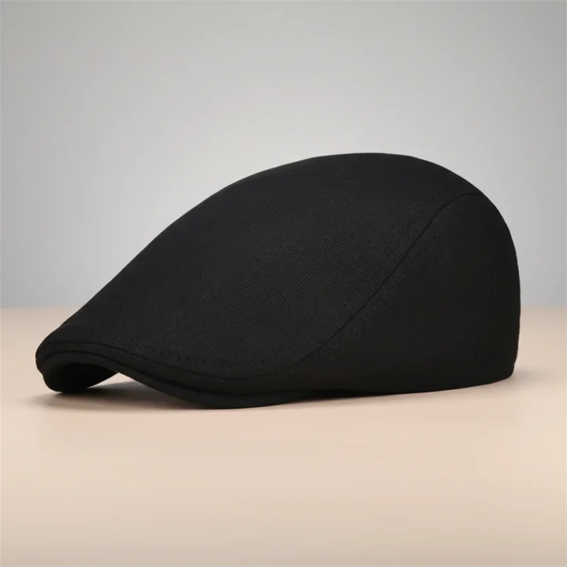 Casquette plate homme coton style quotidien - Vue 5 - casquette plate