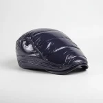 casquette plate homme polyester ajustable - Vue 1 - casquette plate