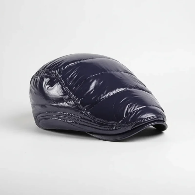 casquette plate homme polyester ajustable - Vue 1 - casquette plate