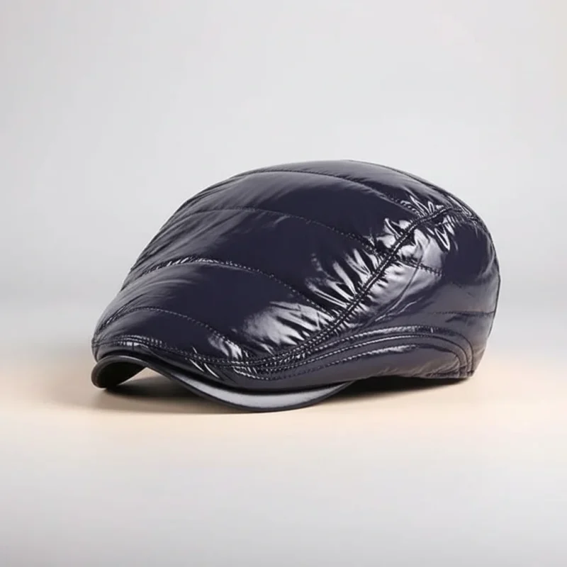 casquette plate homme polyester ajustable - Vue 5 - casquette plate