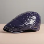 casquette plate homme polyester ajustable - Vue 6 - casquette plate