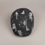 Casquette plate jean homme style été - Vue 3 - casquette plate