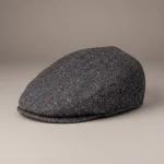 Casquette plate laine homme style britannique - Vue 1 - casquette plate