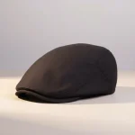 Casquette plate lin homme style indémodable - Vue 2 - casquette plate