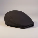Casquette plate lin homme style indémodable - Vue 3 - casquette plate