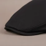 Casquette plate lin homme style indémodable - Vue 4 - casquette plate
