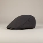 Casquette plate lin homme style indémodable - Vue 6 - casquette plate