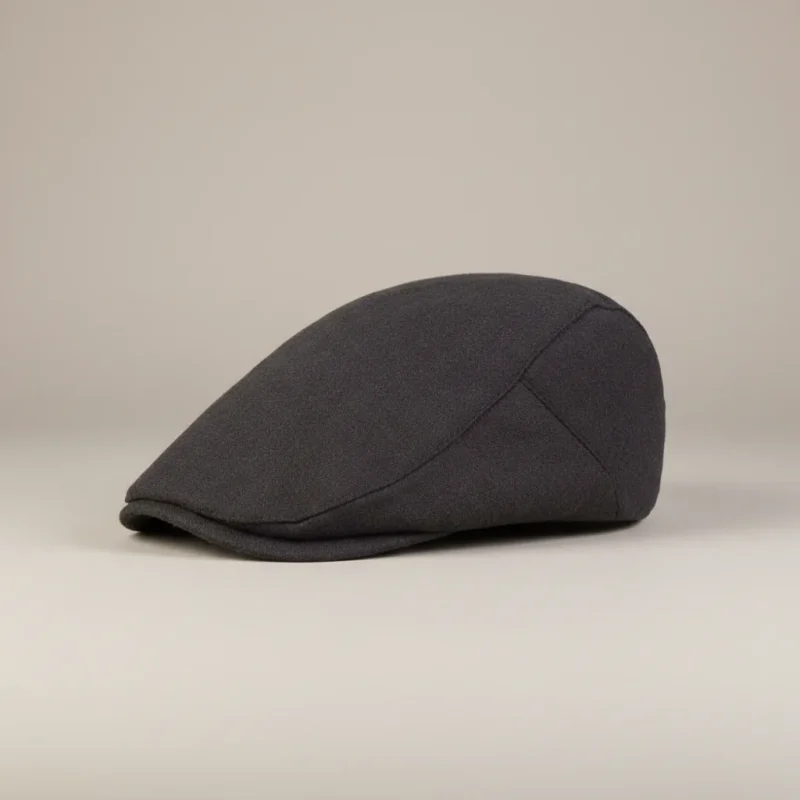 Casquette plate lin homme style indémodable - Vue 6 - casquette plate