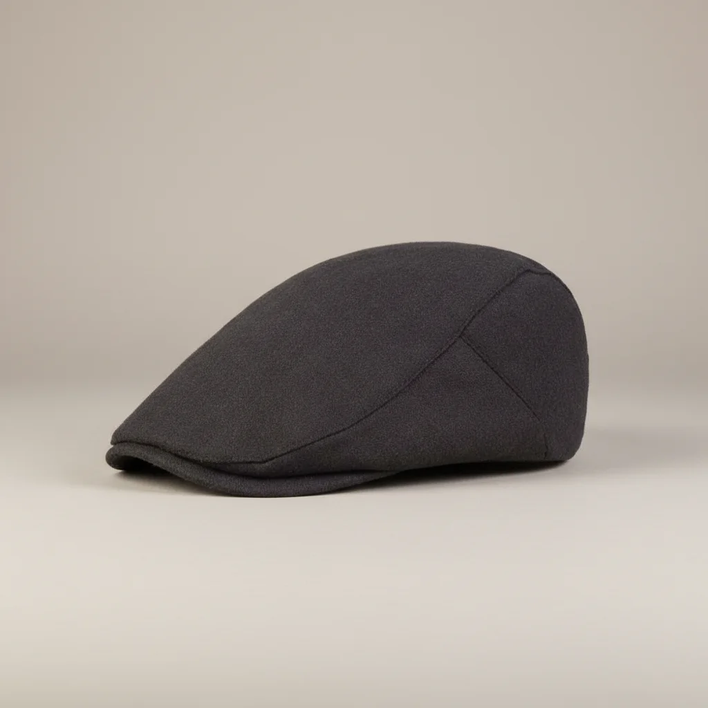 Casquette plate lin homme style indémodable - Vue 6 - casquette plate