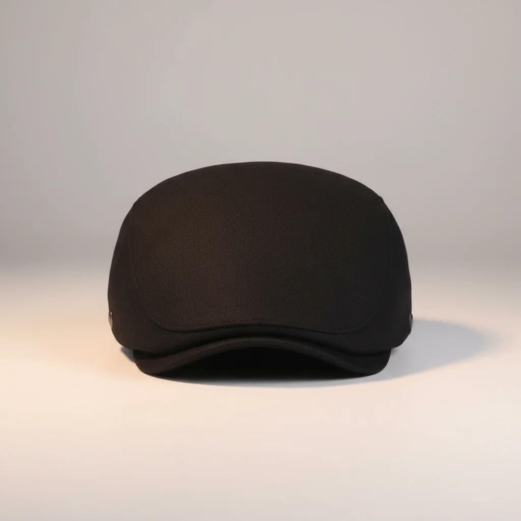 Casquette plate lin homme style indémodable - Vue 7 - casquette plate