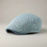 Casquette plate polyester femme ajustable - Vue 5 - casquette plate
