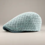 Casquette plate polyester femme ajustable - Vue 6 - casquette plate