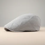 casquette plate polyester homme ajustable - Vue 2 - casquette plate
