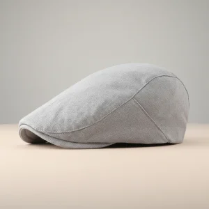casquette plate polyester homme ajustable - Vue 2 - casquette plate
