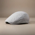 casquette plate polyester homme ajustable - Vue 5 - casquette plate