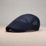 casquette plate polyester homme été ajustable - Vue 1 - casquette plate