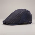 casquette plate polyester homme été ajustable - Vue 1 - casquette plate