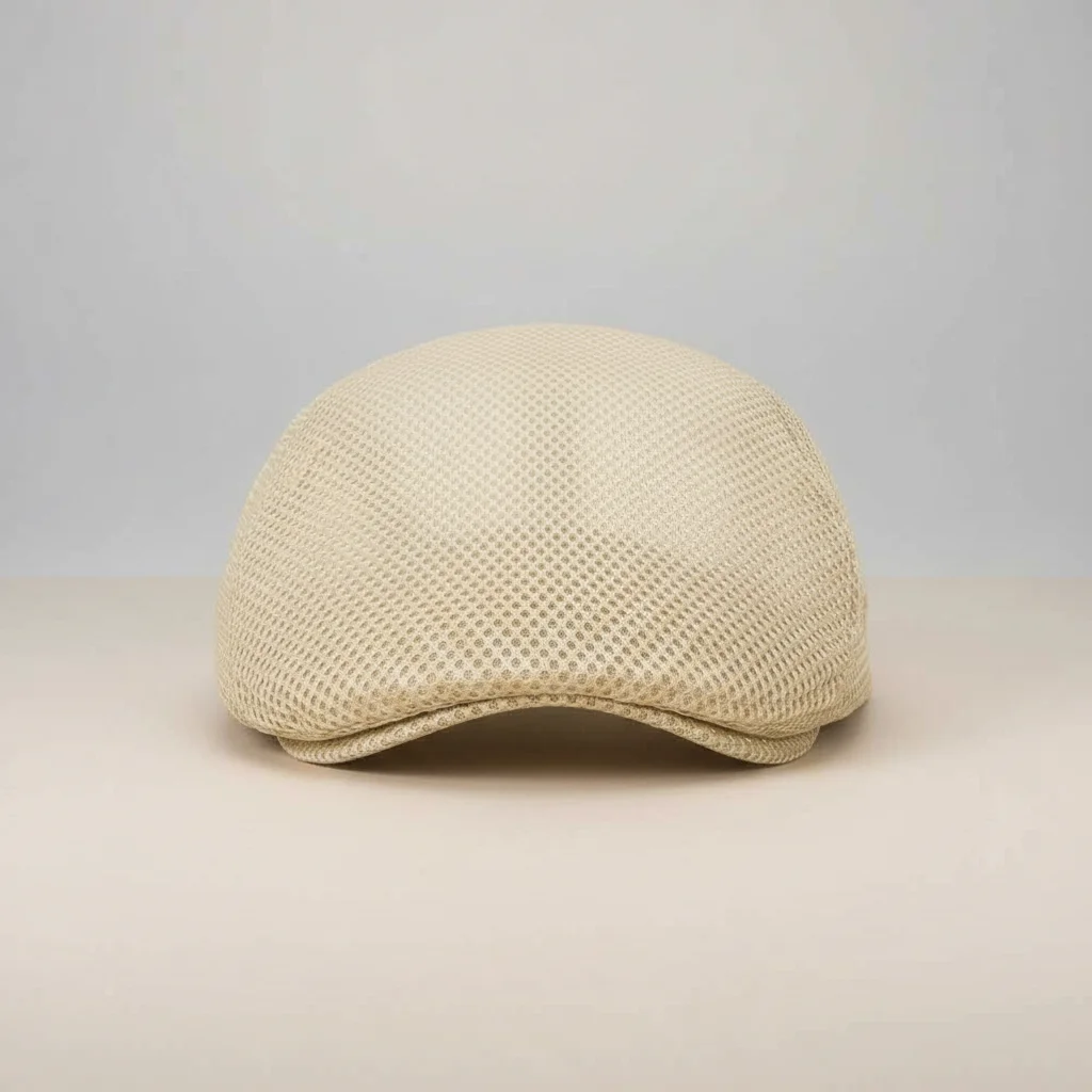 Casquette plate polyester homme été légère - Vue 6 - casquette plate