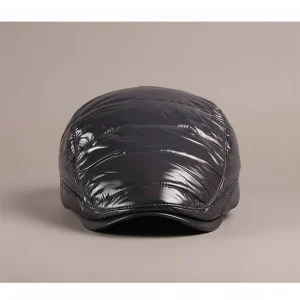 Casquette plate polyester homme style moderne - Vue 1 - casquette plate