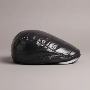 Casquette plate polyester homme style moderne - Vue 2 - casquette plate