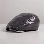 Casquette plate polyester homme style moderne - Vue 5 - casquette plate