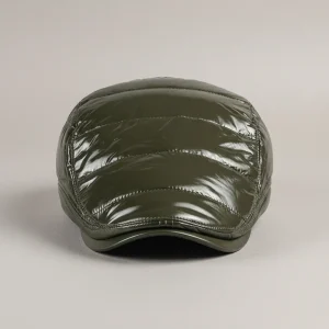 Casquette plate polyester homme style sportif - Vue 1 - casquette plate